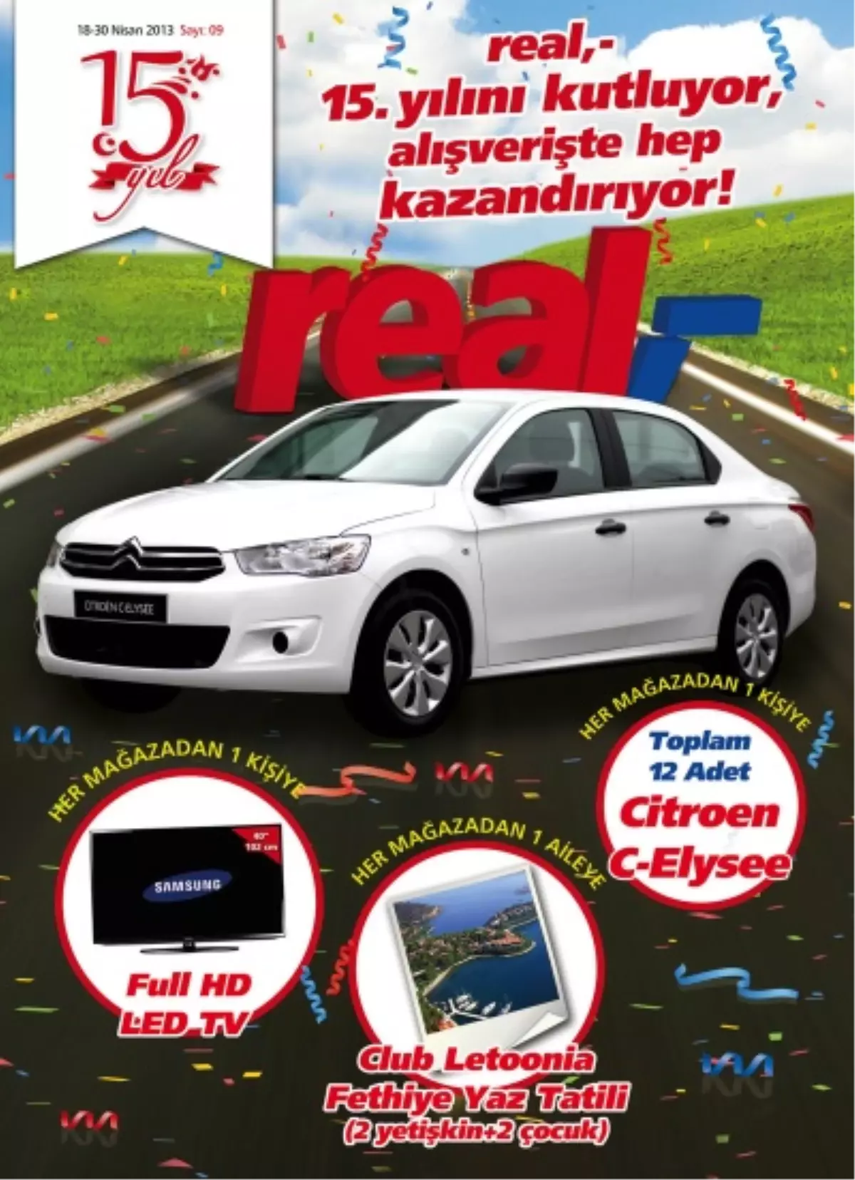 Alışverişte Hep Kazandırıyor