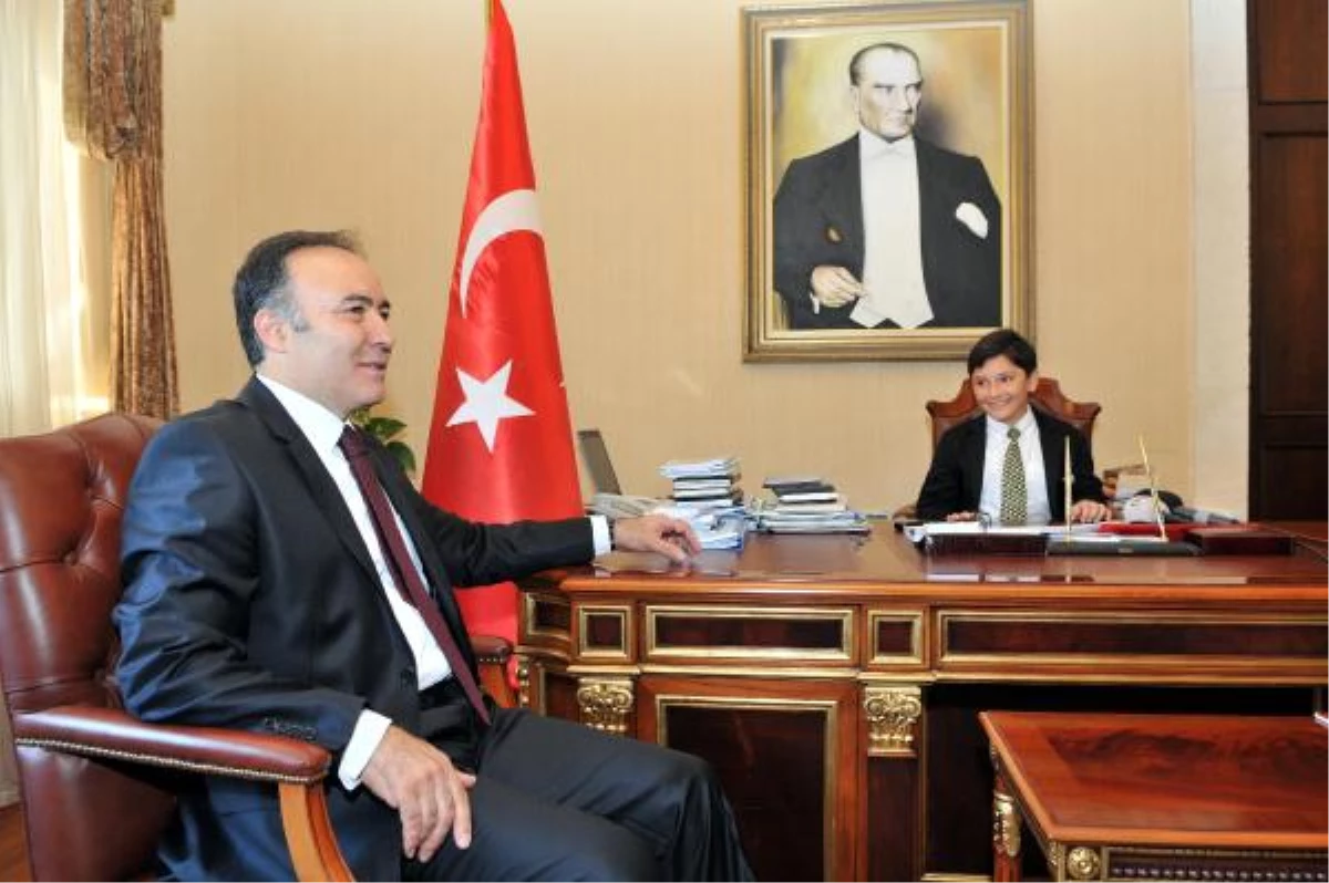 Antalya Bürosu\'nun Bölge Haberleri (3)