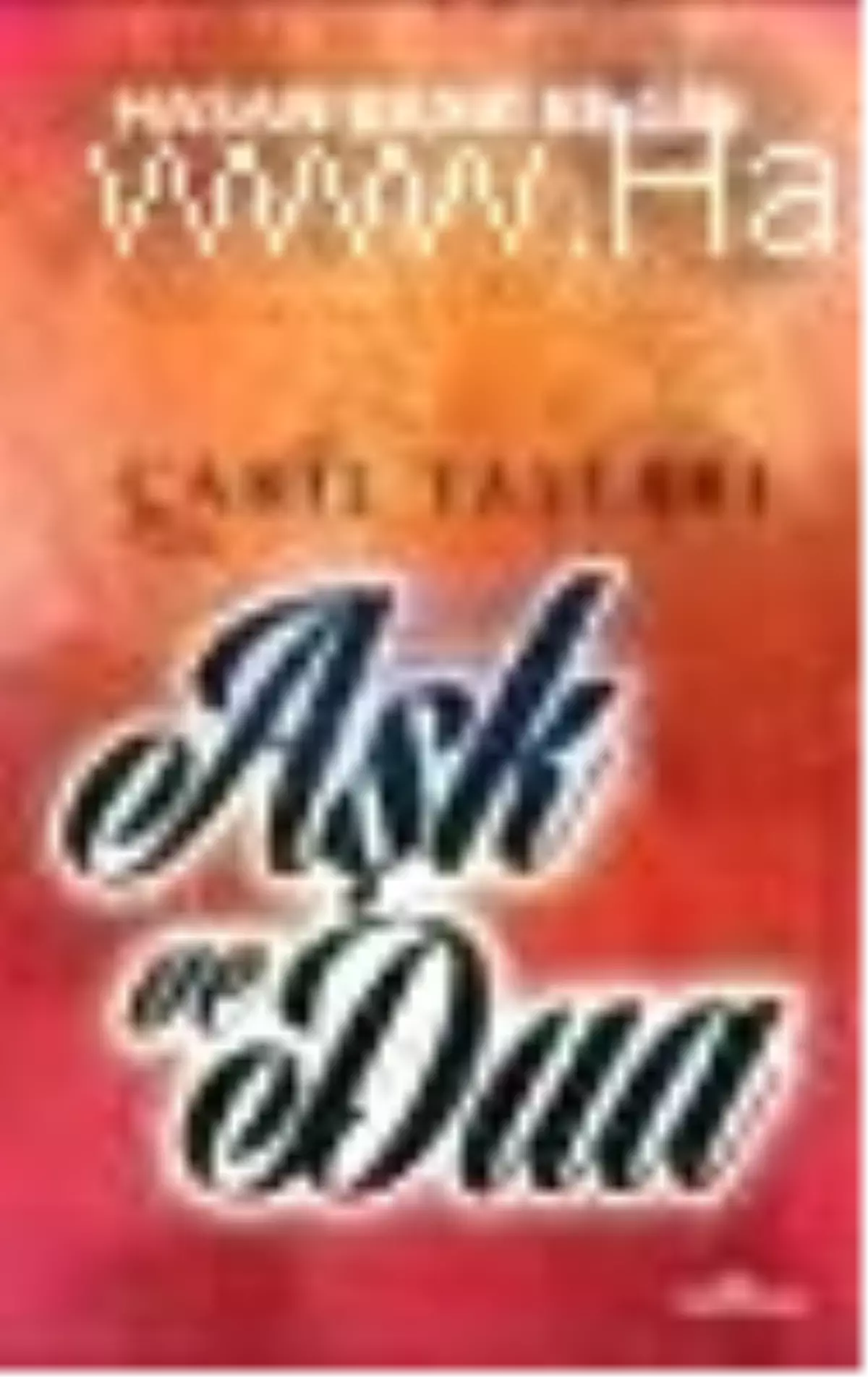 Aşk ve Dua Kitabı