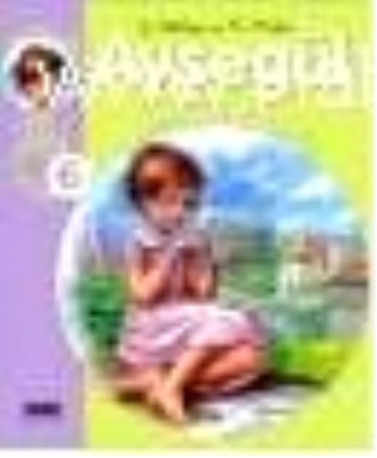 Ayşegül Becerekli Prenses - 6 (5 Ayşegül Macerası) Kitabı