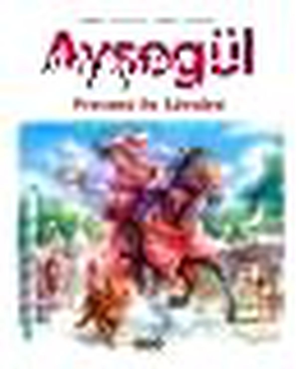 Ayşegül - Prenses ile Şövalye Kitabı