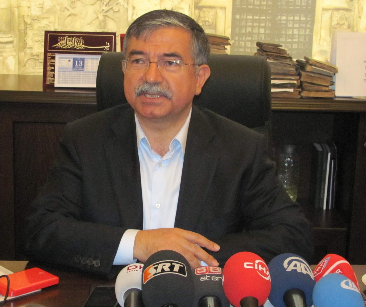 Bakan Yılmaz: Batıya Çekilmek Diye Bir Şey Söz Konusu Değil
