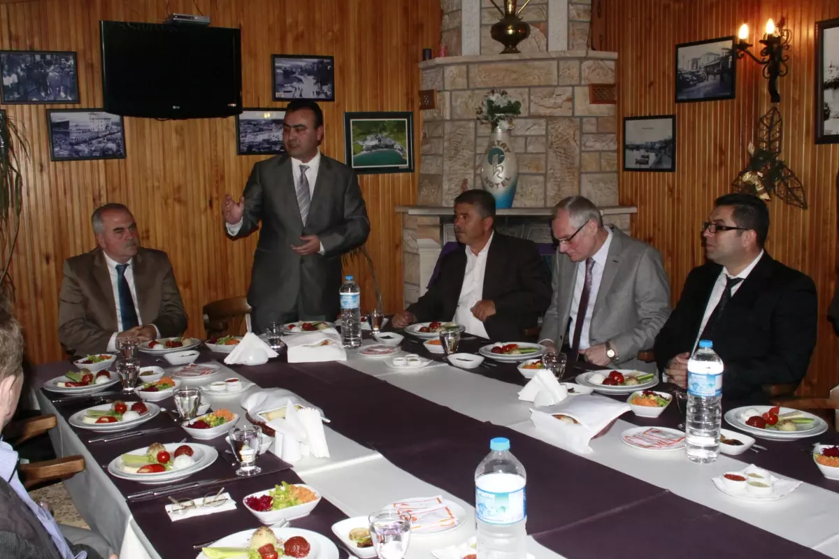 Bandırma Ticaret Borsası Başkan Adayı Aydın Toygun Açıklaması