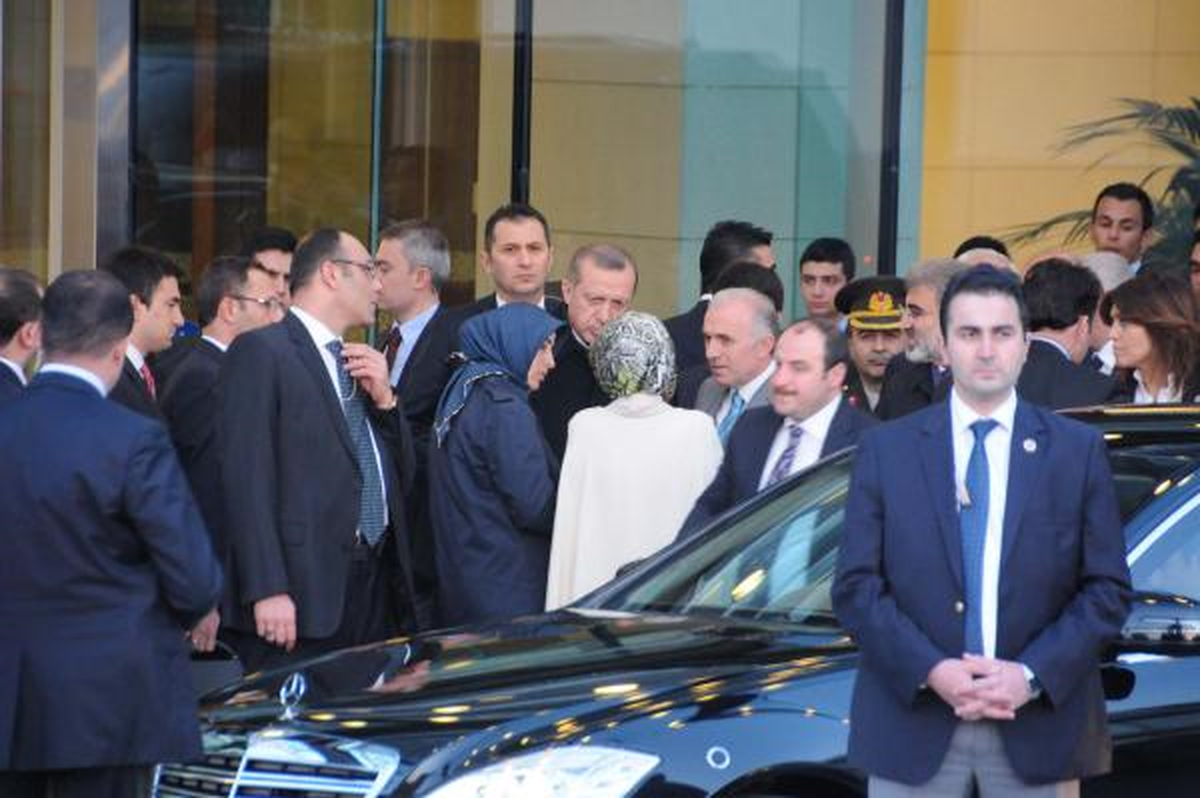 Başbakan Erdoğan İstanbul\'a Geldi