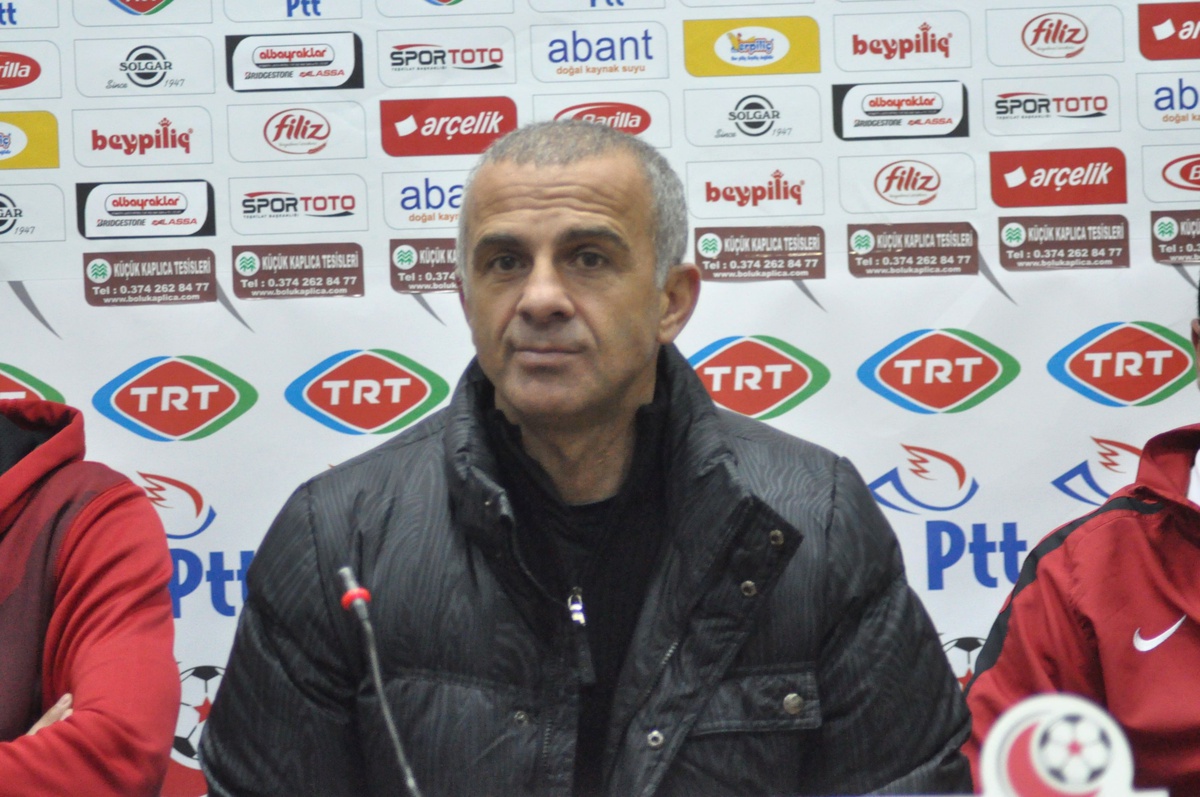 Boluspor, Oğuz Çetin ile Yollarını Ayırdı