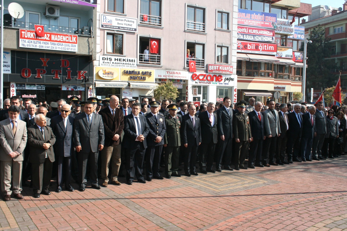 Çaycuma\'da 23 Nisan Çocuk Bayramı Coşkuyla Kutlandı