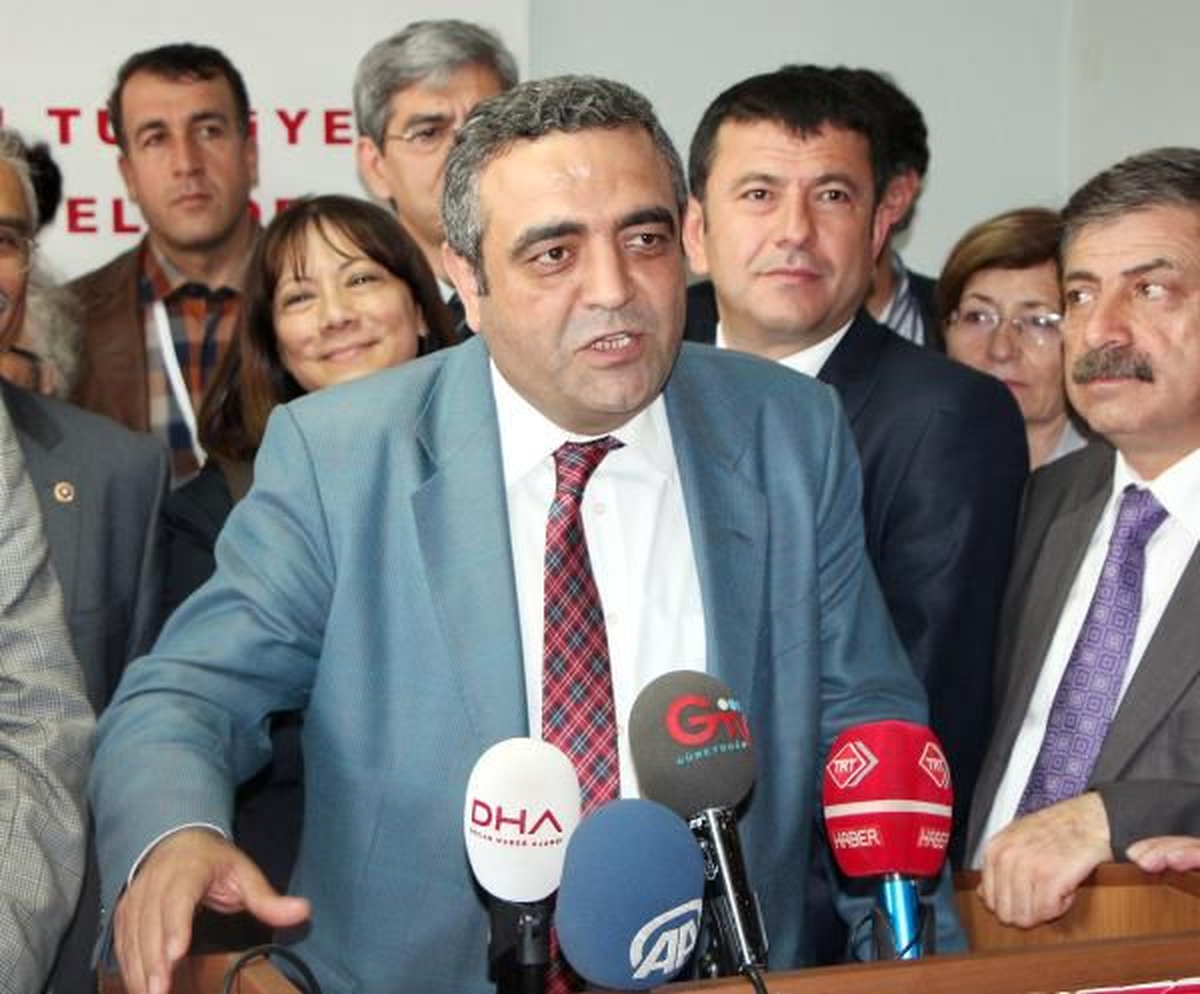 CHP Genel Başkan Yardımcısı Tanrıkulu Açıklaması