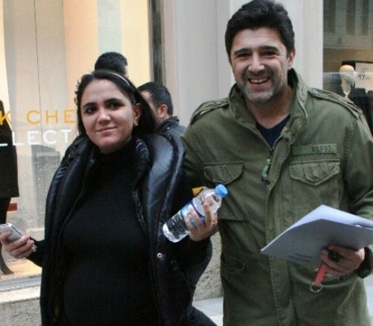 "Çocuğumuz Maşallah Zımba Gibi"