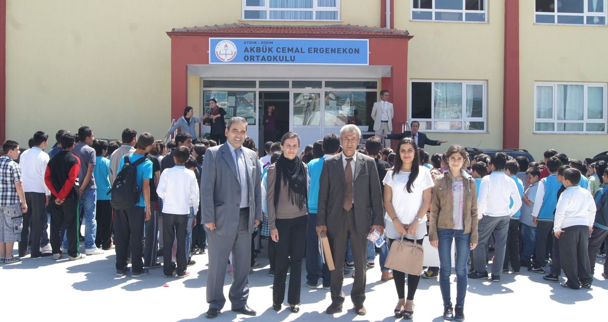Didim\'de Gıdanın Sultanları Projesi Tanıtıldı