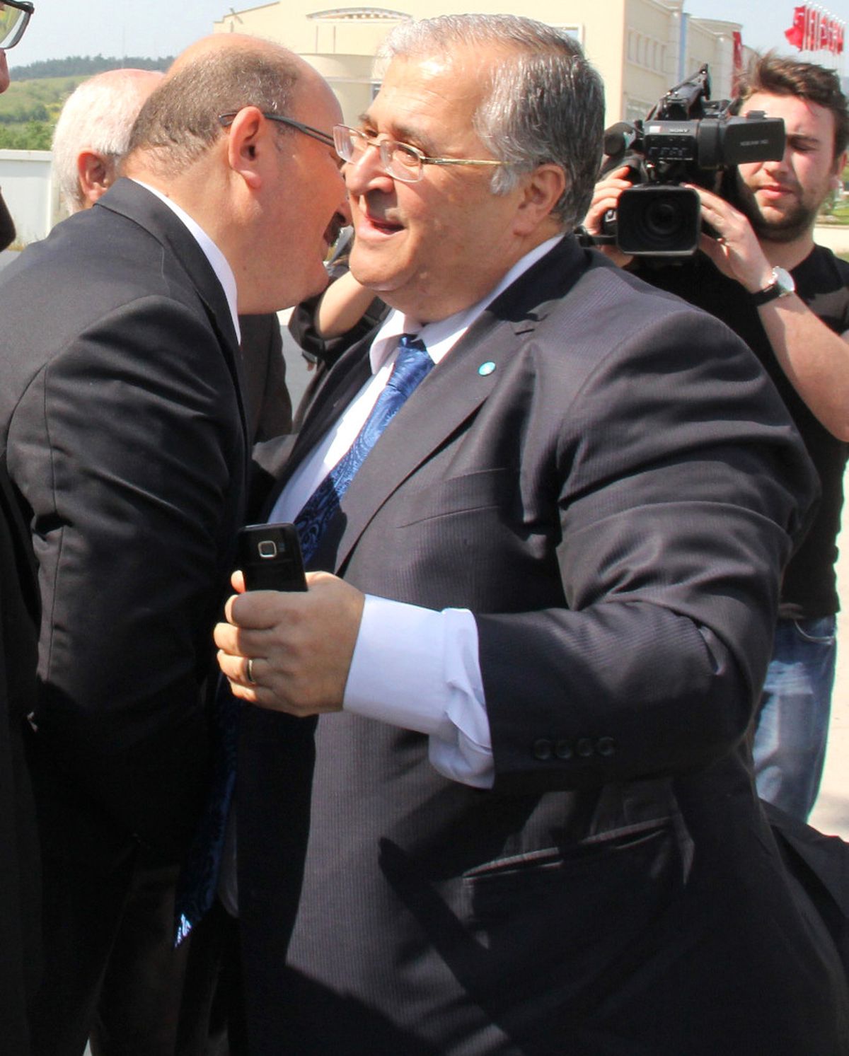 DSP Genel Başkanı Masum Türker Açıklaması