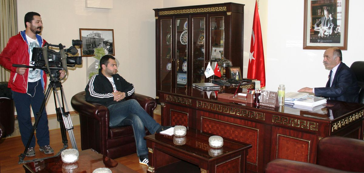 Etso Yönetim Kurulu Başkanı Yücelik;