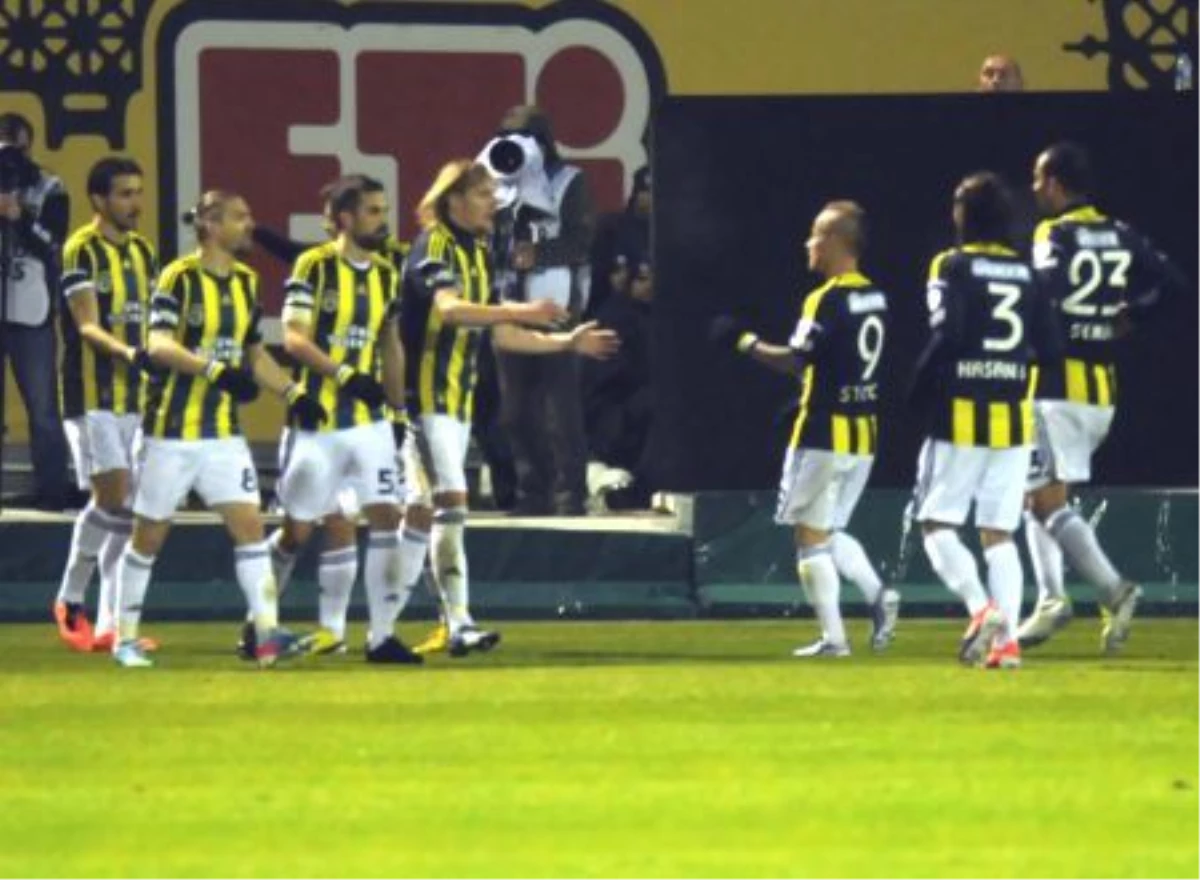 Fenerbahçe Saha Avantajını Değerlendirmek İstiyor