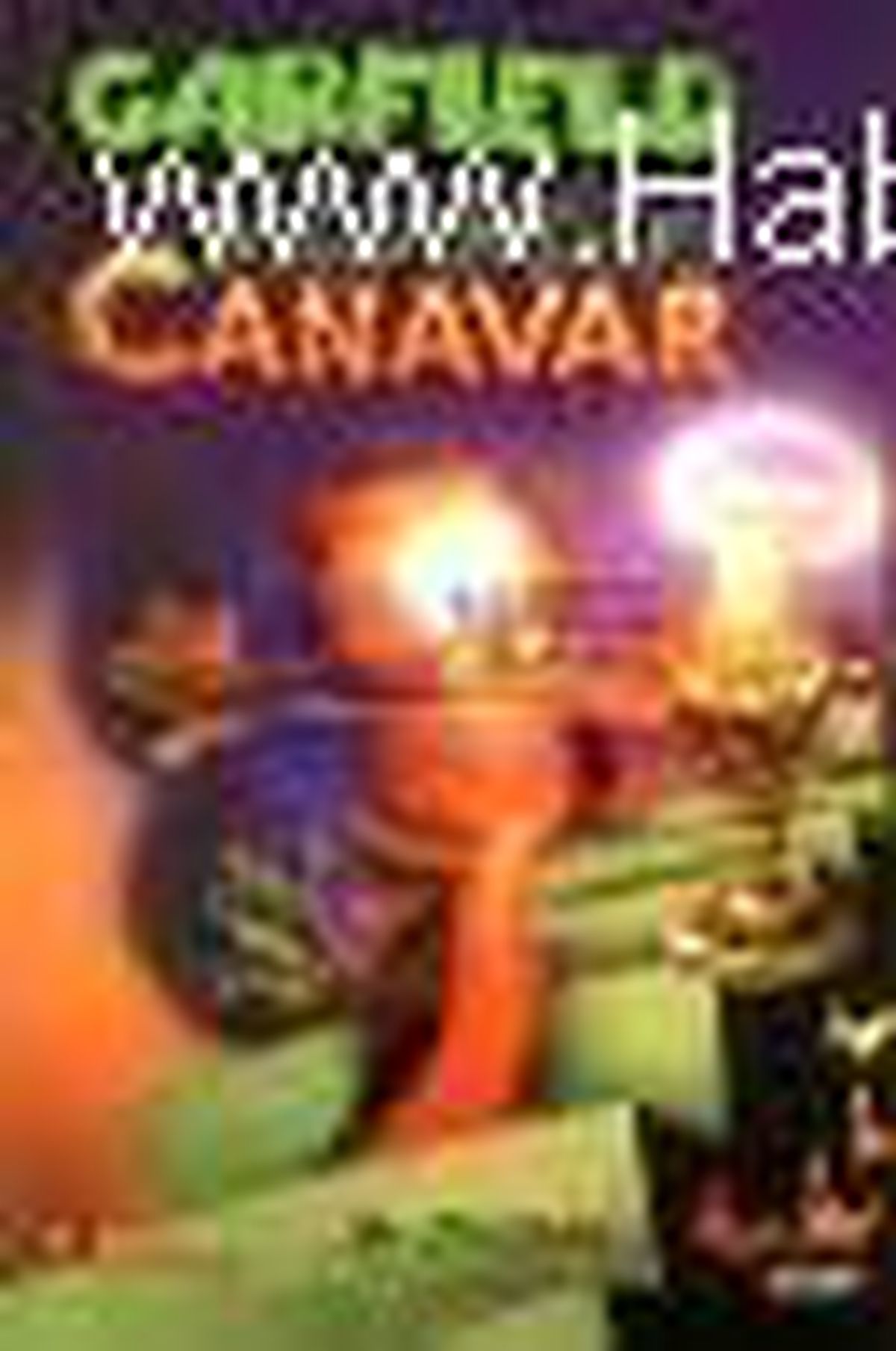 Garfield ve Bodrumdaki Canavar Kitabı