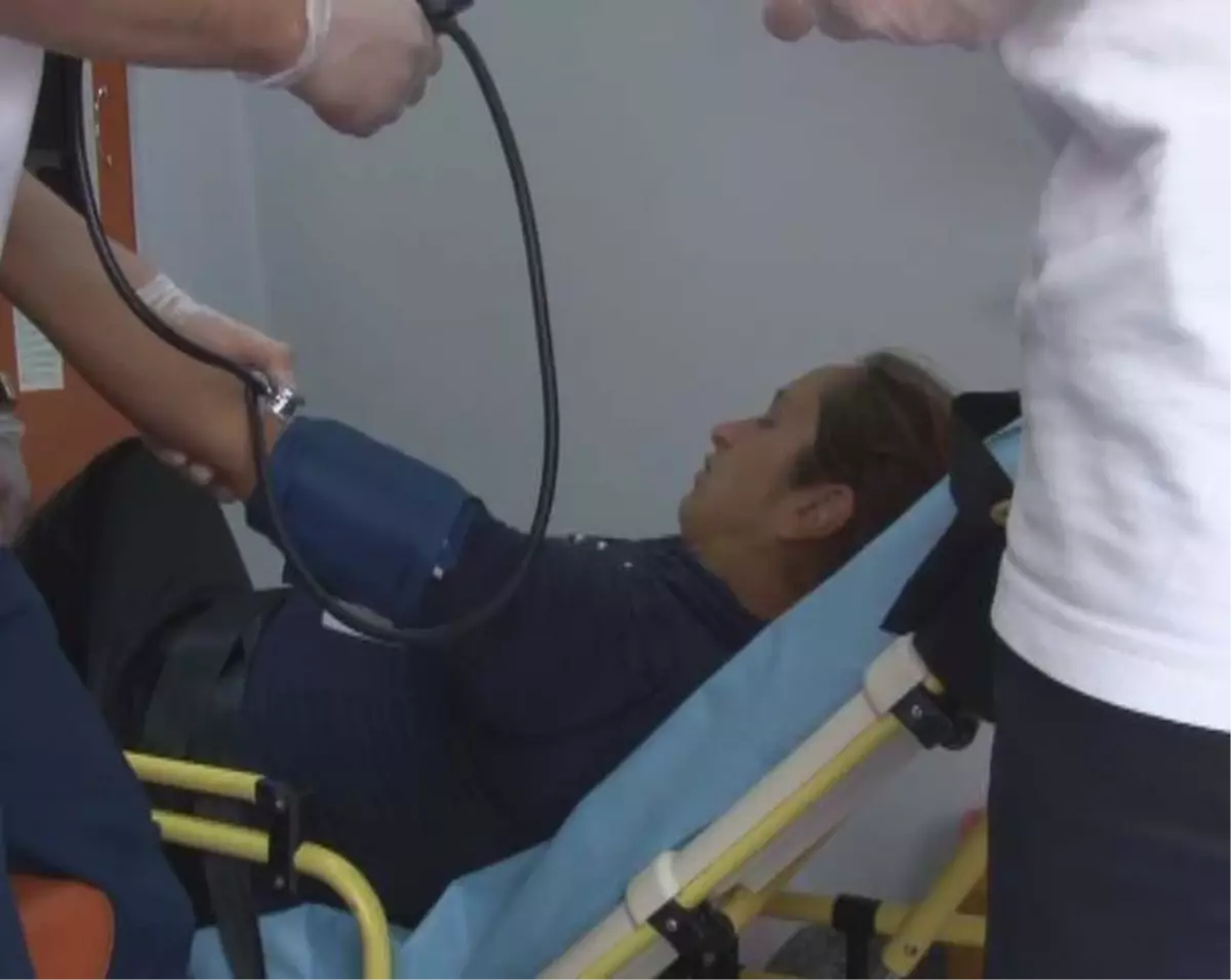 Hamile Hırsızın Sancısı Emniyette Tuttu