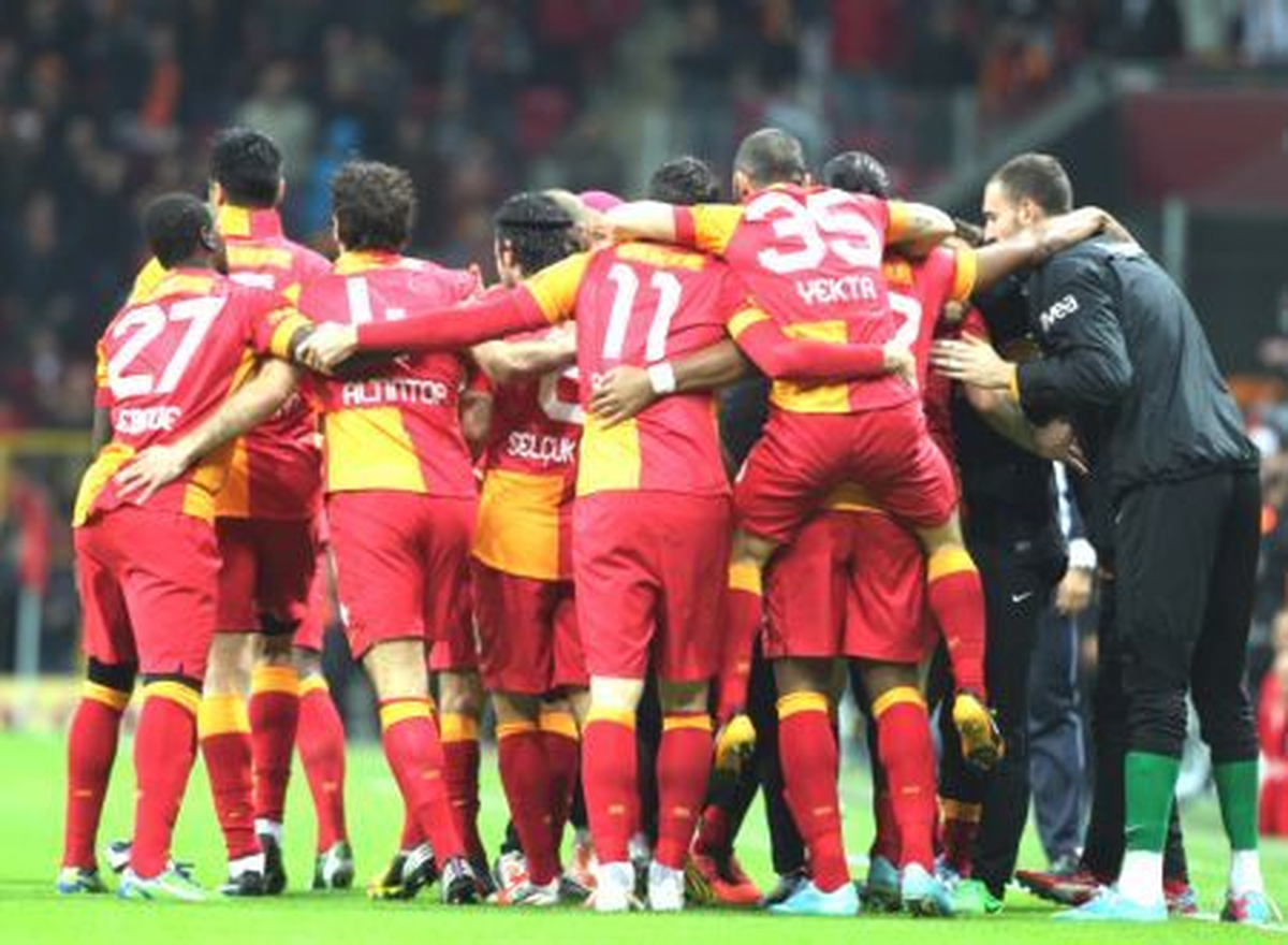 İstatistiklere Göre Şampiyon Galatasaray