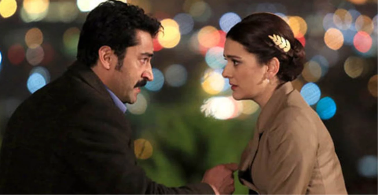 Karadayı\'da Yer Yerinden Oynadı