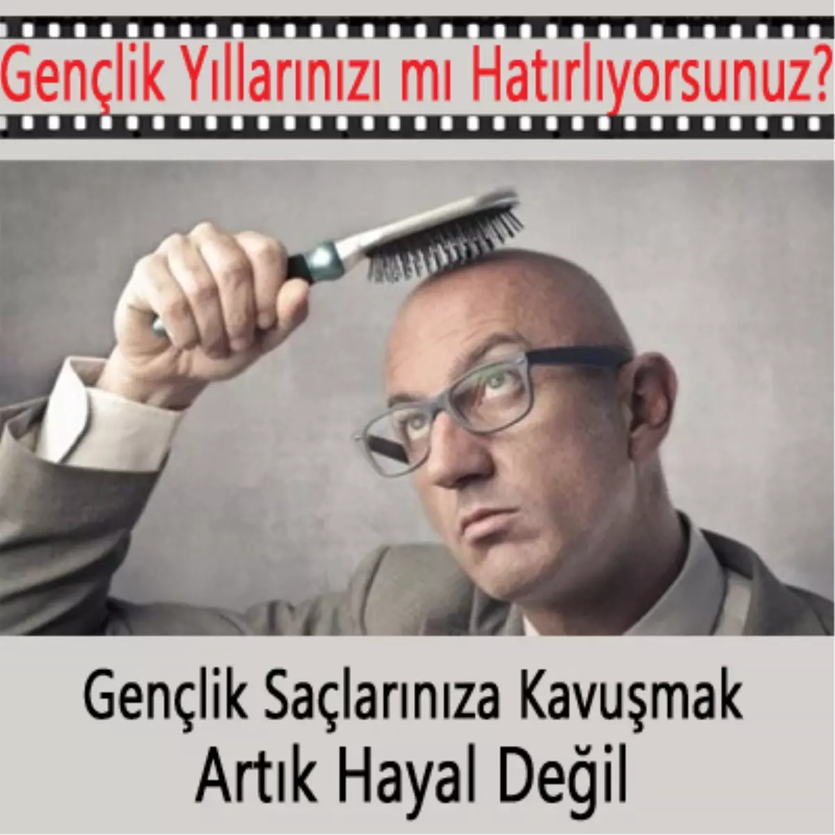 Kellik Artık Sorun Olmaktan Çıkıyor!

