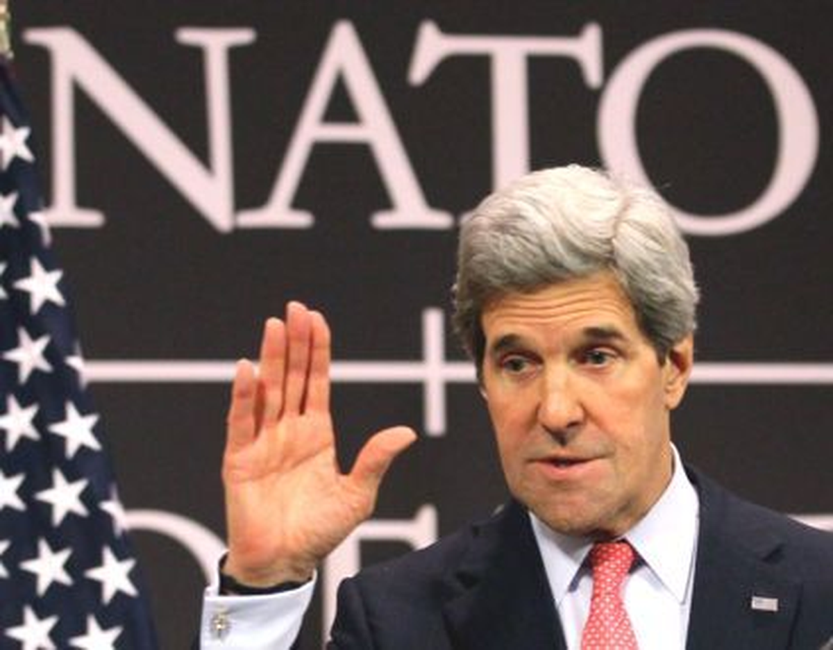 Kerry, Netanyahu\'nun, Suriye\'de Kimyasal Silahlar Kullanıldığını Teyit Edemediğini Söyledi