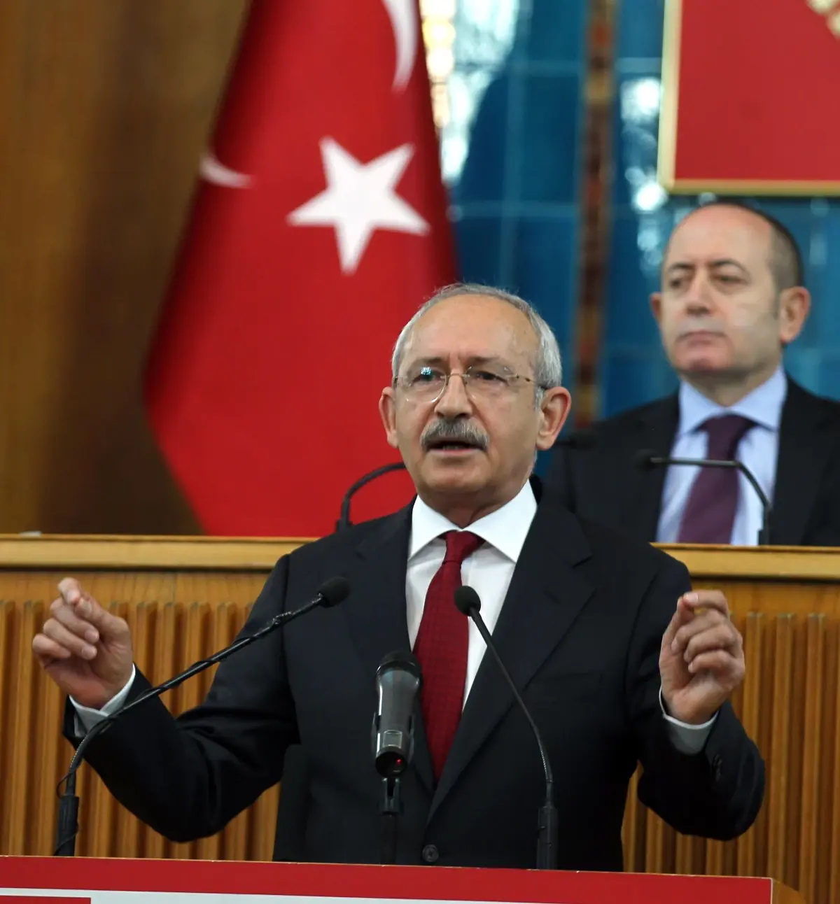 Kılıçdaroğlu: Hapiste Geçirdikleri Kaçıncı 23 Nisan