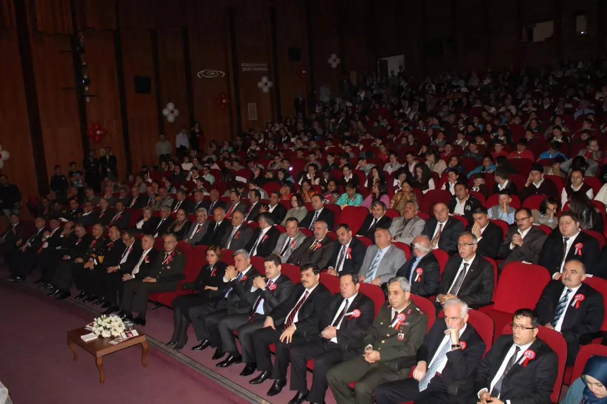 Kocaeli\'de 23 Nisan Kutlamaları