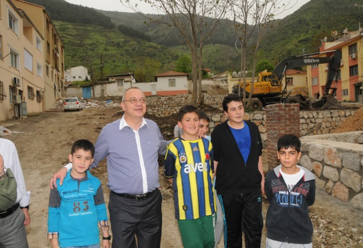 Lalapaşa\'da Tarih Gün Yüzüne Çıktı