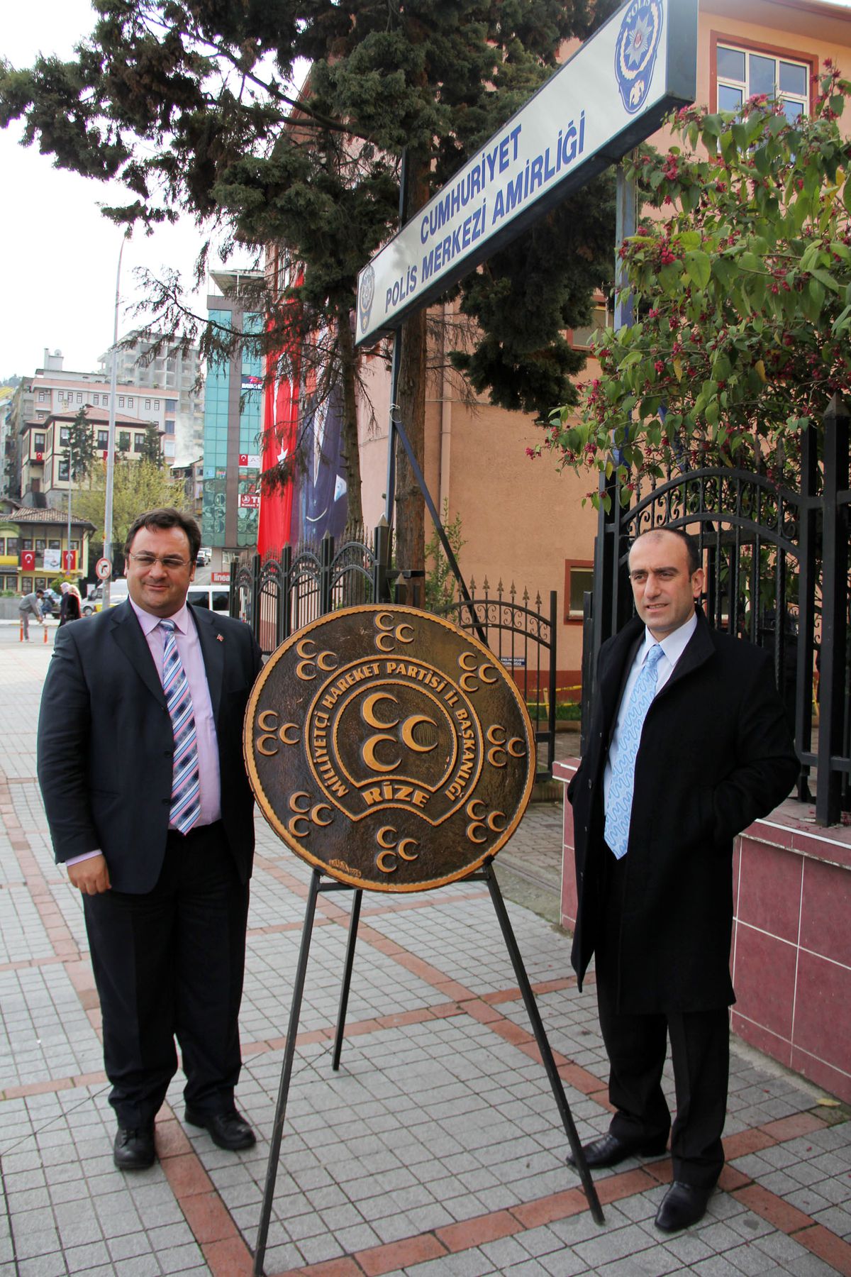 MHP Çelengi Karakolluk Oldu