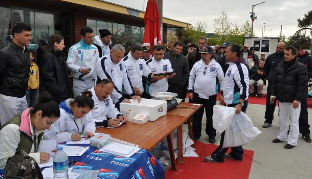 Mudanya\'da Avlayacak Balık Bulamadılar