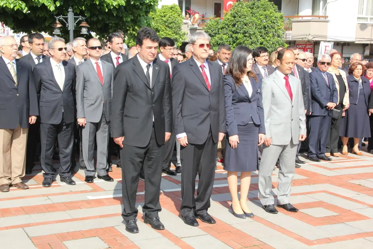 Nazilli'de Buruk 23 Nisan Kutlaması