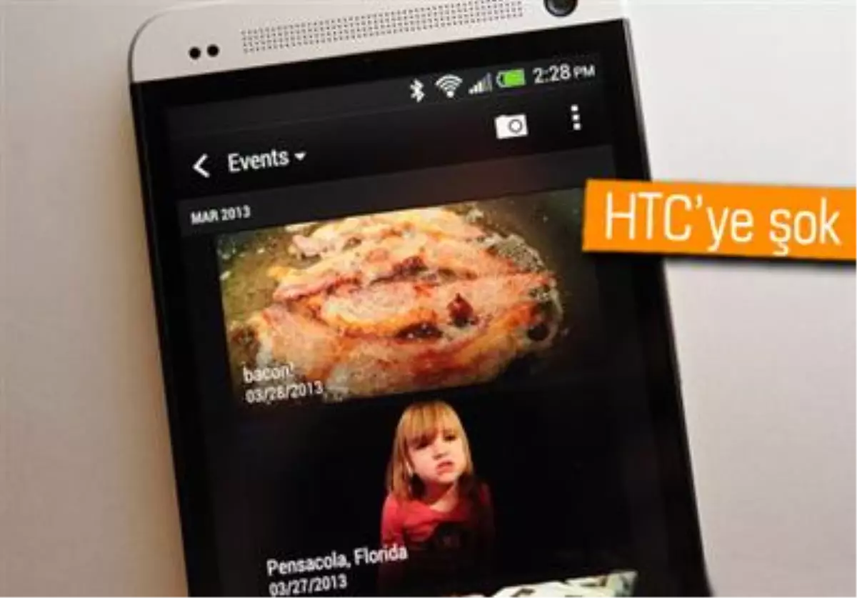 Nokia, Htc One Satışlarına Tedbir Kararı Aldırdı