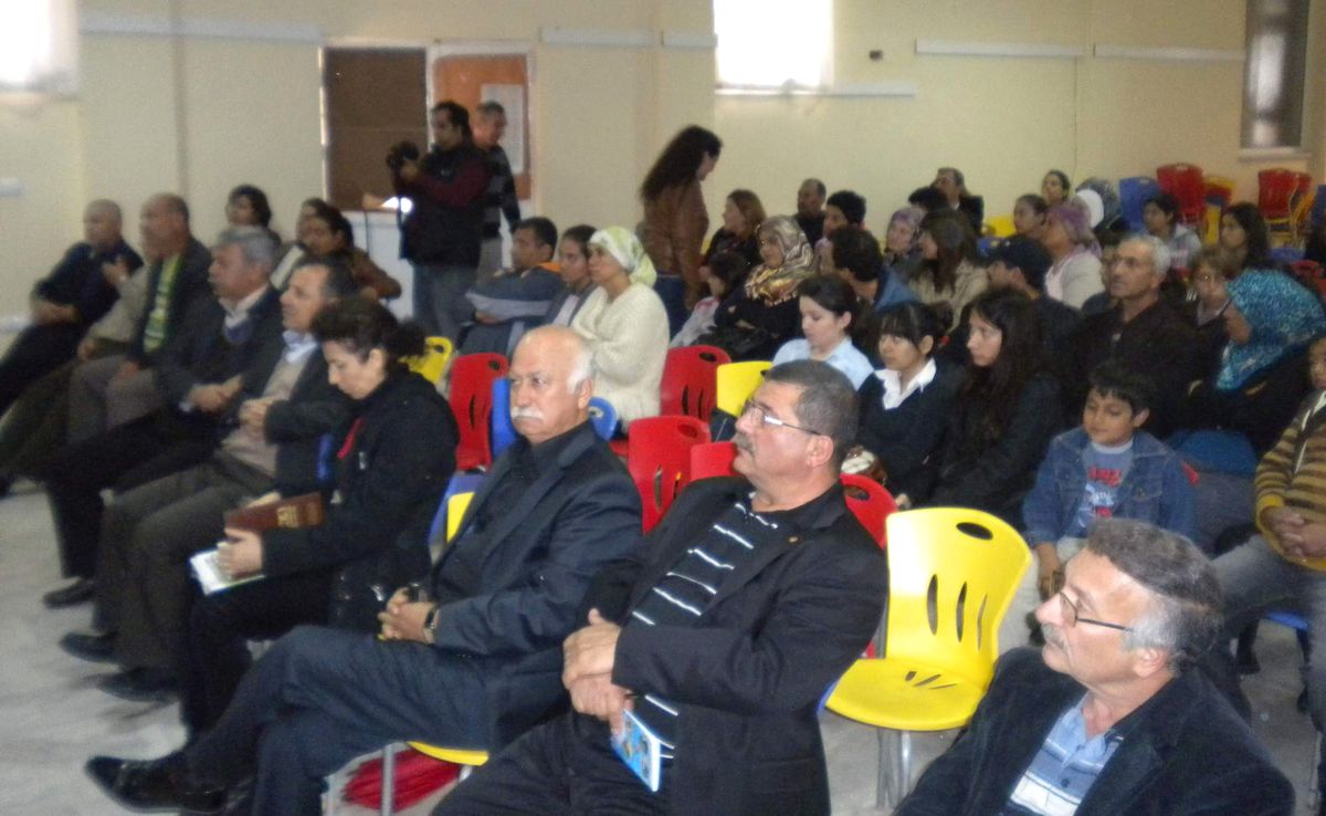 Ortaca Sgk\'dan Metemd\'e Bilgilendirme Semineri