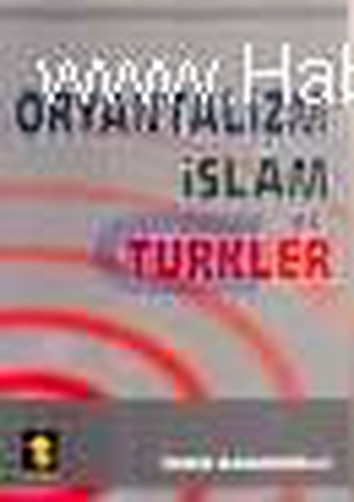 Oryantalizm İslam ve Türkler Kitabı