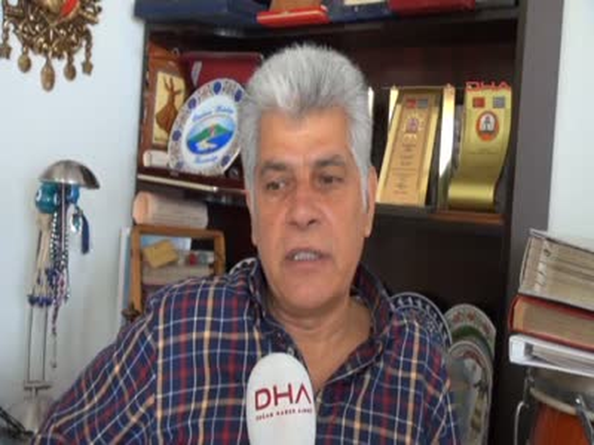 Rodos'taki Turizm ve Barış Elçisi