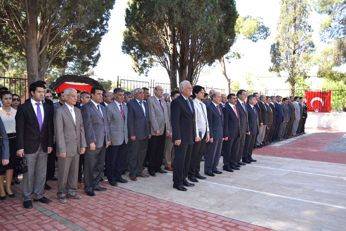 Şanlıurfa\'da 23 Nisan Proğramı