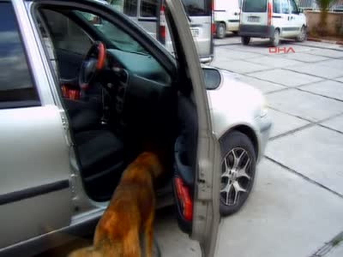 Tarsus\'ta Uyuşturucu Operasyonu