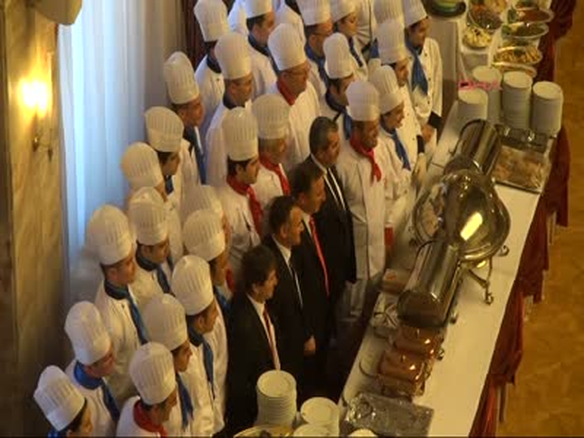 TBMM\'de 23 Nisan Resepsiyonu Düzenlendi 1