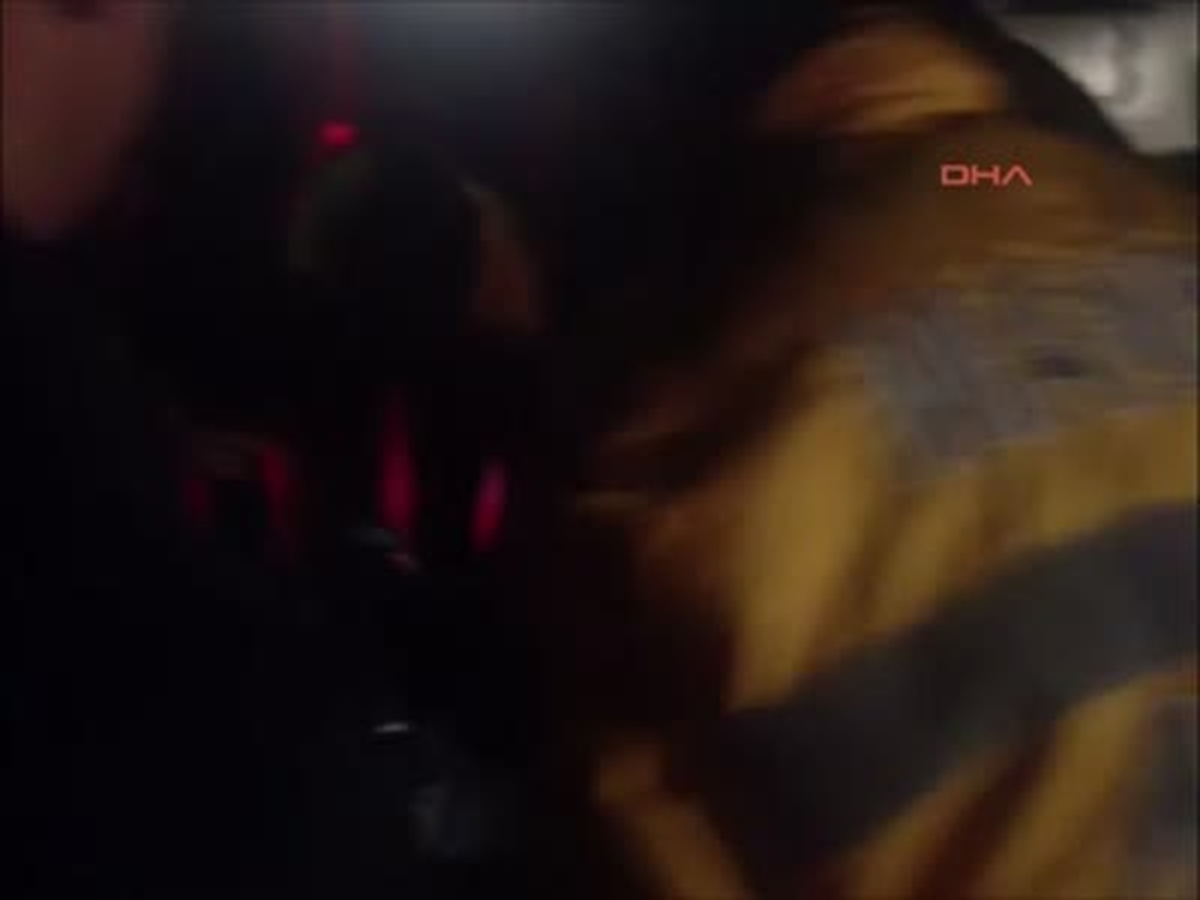 Ortalık Savaş Alanına Döndü