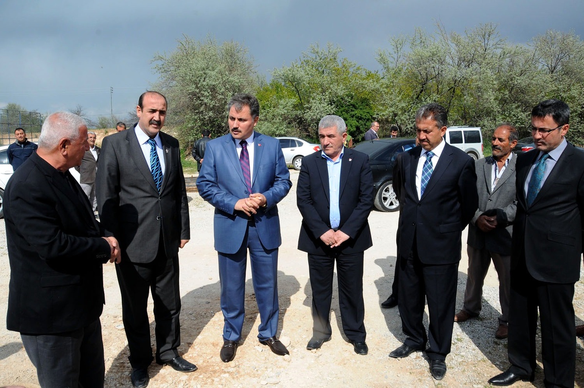 Yeşiltepe\'ye Yeni Spor Kompleksi