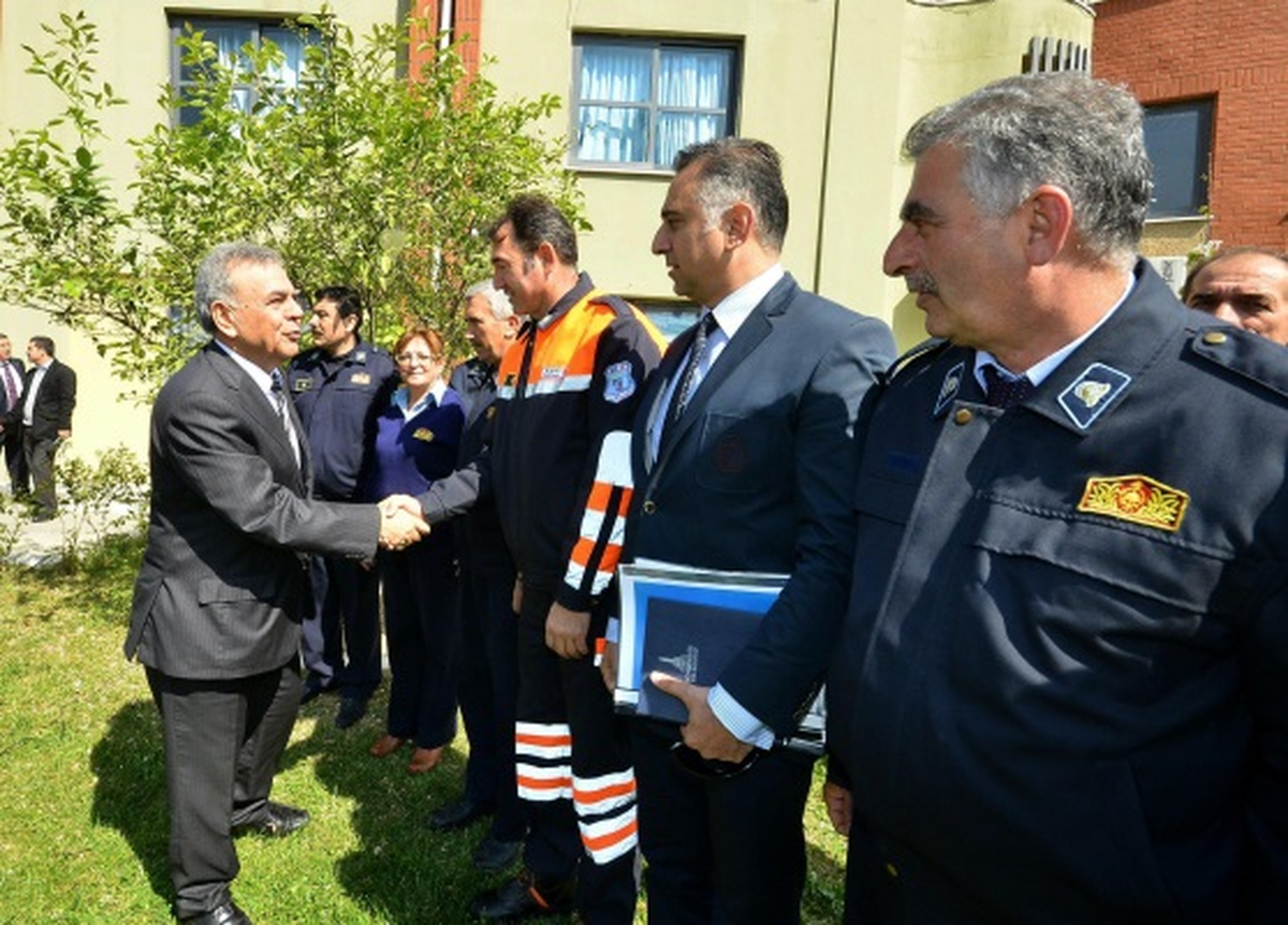 "Yüzümüzü Ağarttınız, Teşekkürler"