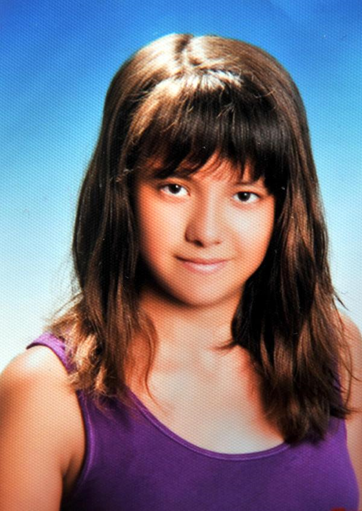 13 Yaşındaki Merve Kayboldu