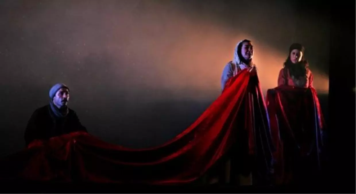 14. Uluslararası Karadeniz Tiyatro Festivali Başlıyor