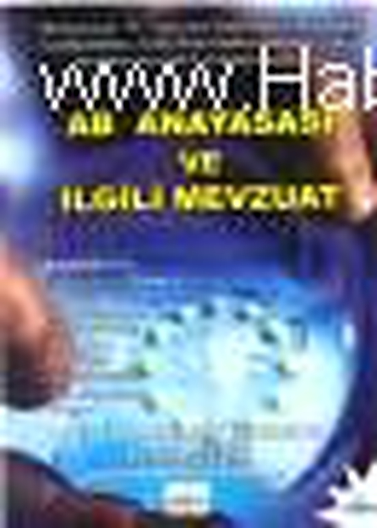 AB Anayasası ve İlgili Mevzuat Kitabı
