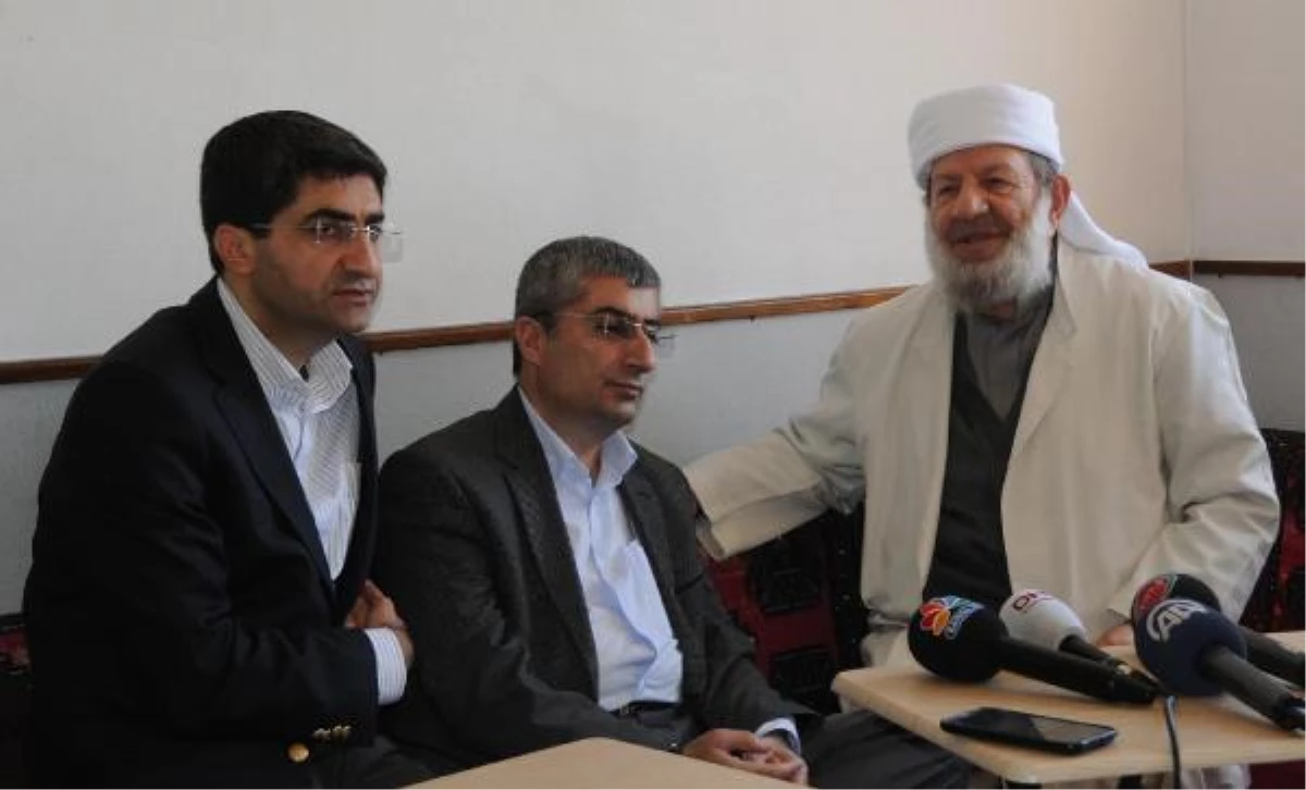 Kezban Hatemi\'yi Medreseye Almadılar