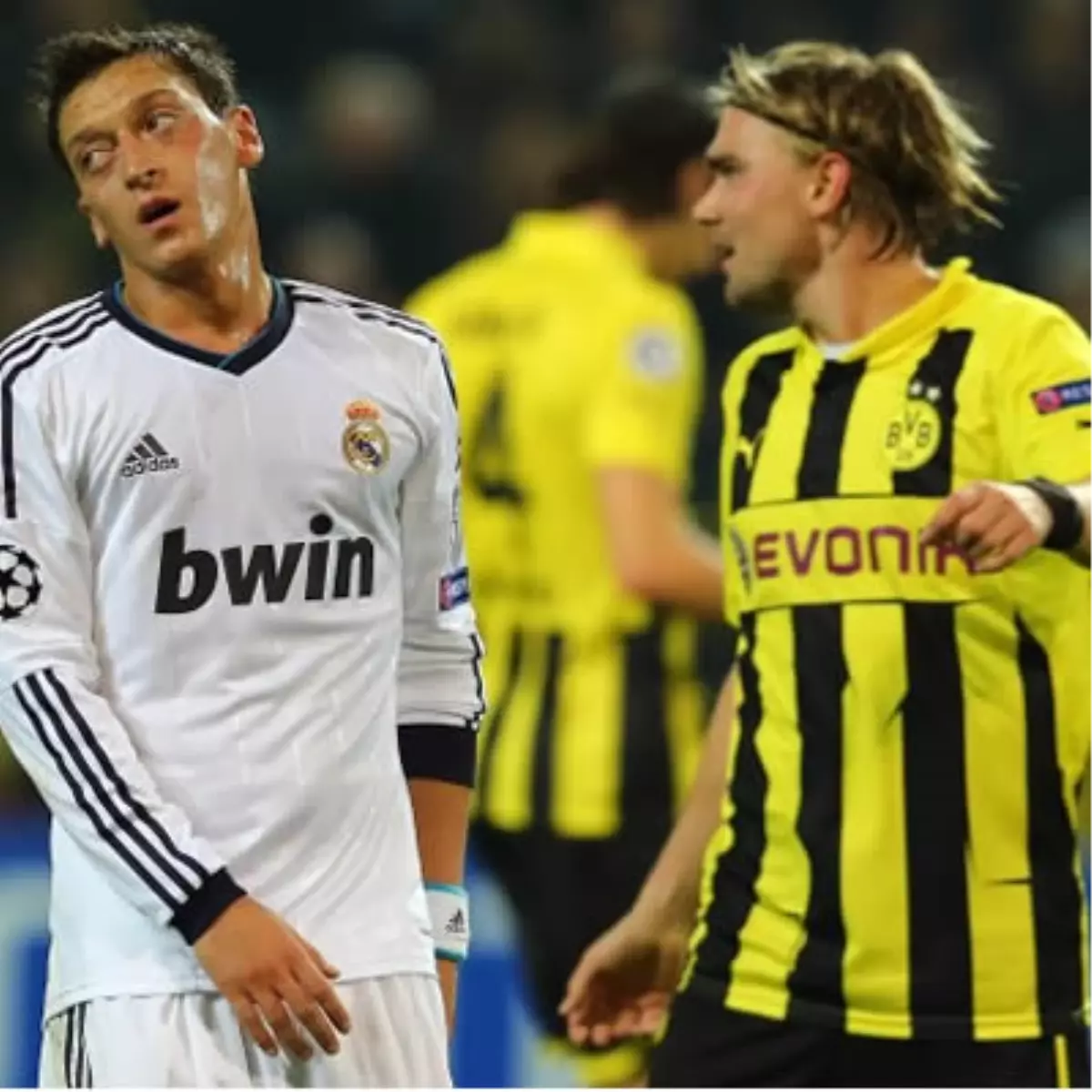 Almanya\'da Dev Maç