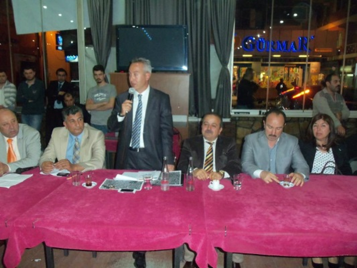 Altındağ Kentsel Dönüşüm İstiyor