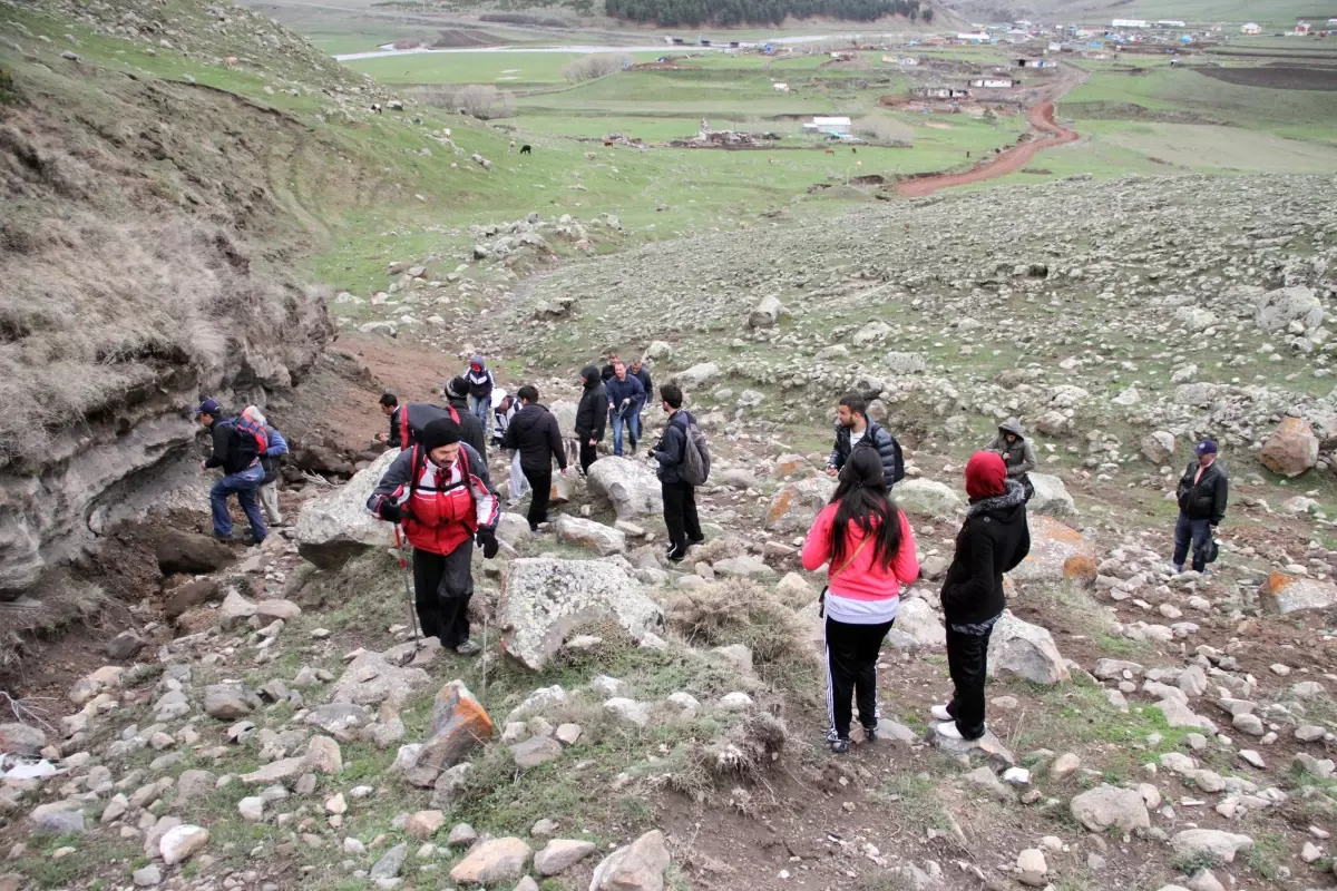 Arü\'de "Trekking" Hız Kesmeden Devam Ediyor