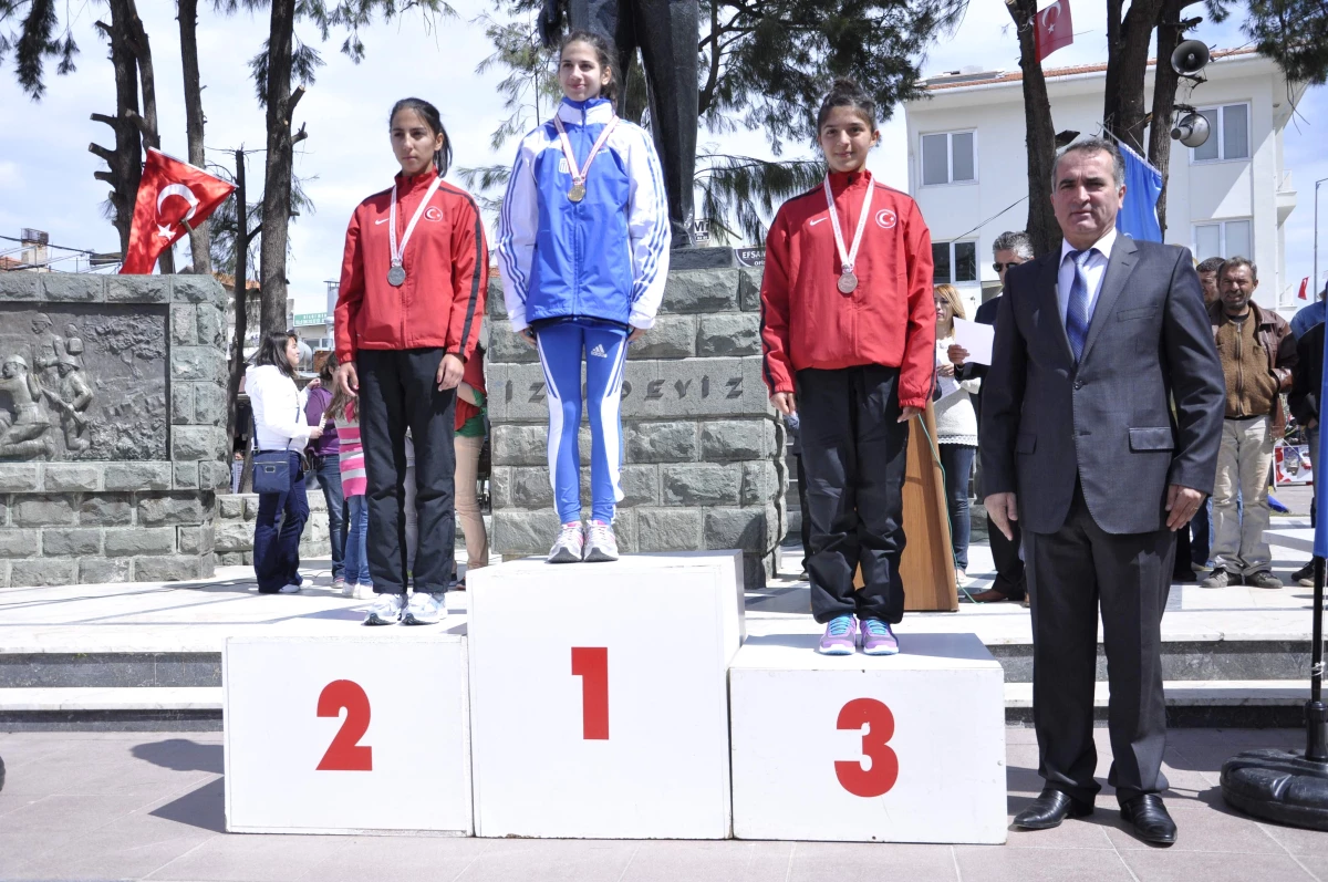 Balkan Yürüyüş Şampiyonası\'nda Malatya\'dan 2 Sporcu Başarılı Döndü