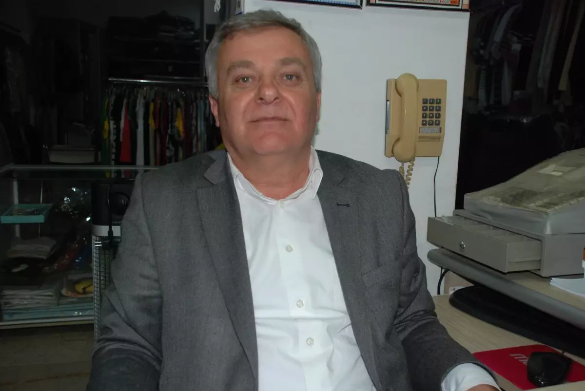 Başkan Fortacı İstifa Sürecini Değerlendirdi