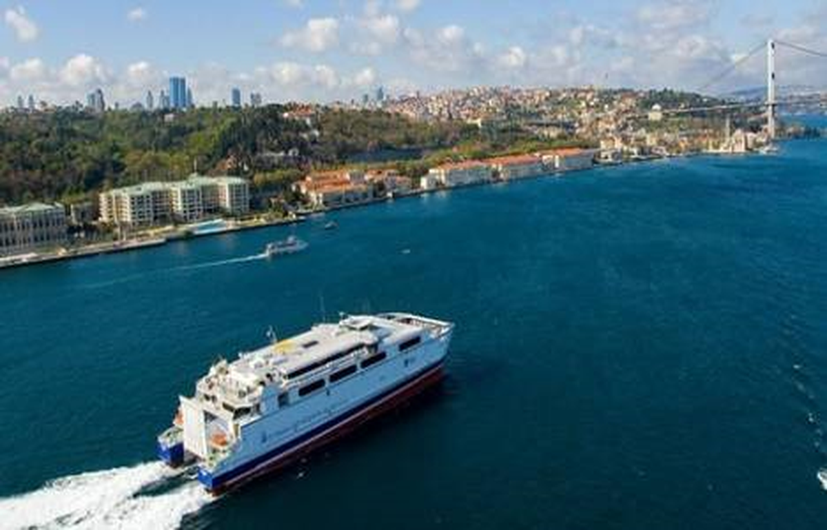 Bursa-İstanbul Deniz Otobüsü Seferleri