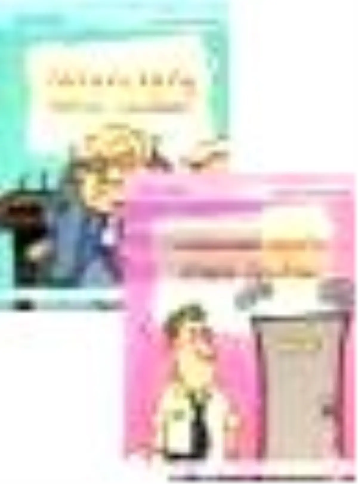 Cehennemi Yaşatanlar Seti (2 Kitap Takım) Kitabı