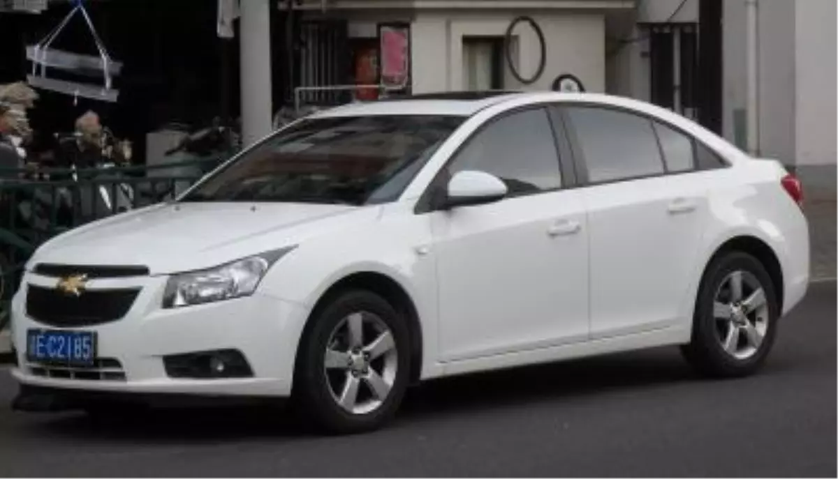 Chevrolet Cruze Satış Rekoru Kırdı!